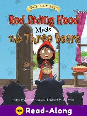 cover image of Red Riding Hood Meets the Three Bears
